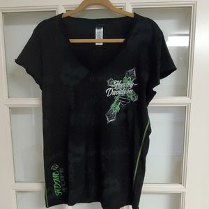 Harley Davidson Ladies T shirt